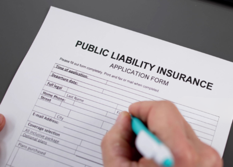 Public Liability Insurance